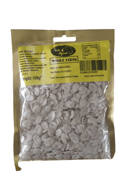 Semi di Egusi - african-food - horecahub.myshopify.com