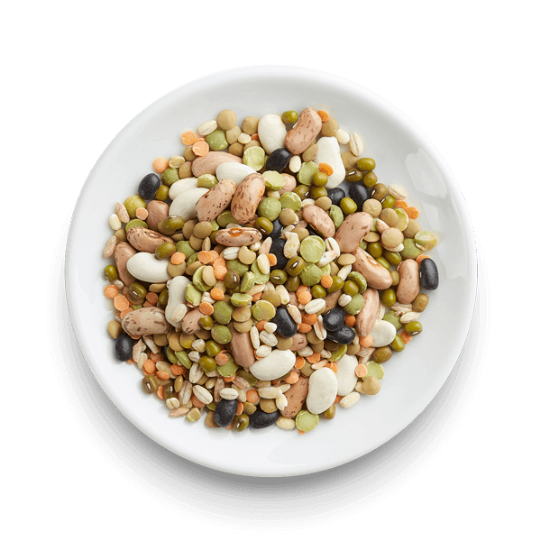 Minestrina di Legumi della Nonna - 500 gr. - Prodotti da forno - horecahub.myshopify.com