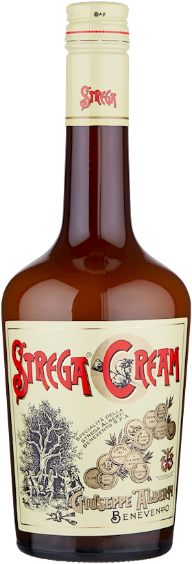 Crema di Liquore Strega 70 cl.