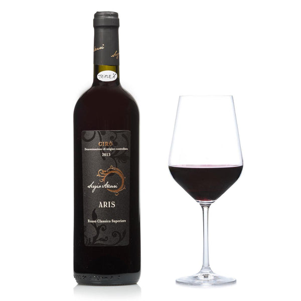 Aris Cir Rosso Doc Superiore 75 cl. winery Sergio Arcuri