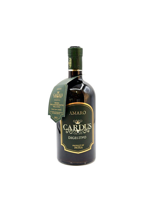 Amaro di Calabria alle Erbe Cardus 70 cl - Tastiness Food Shop