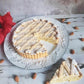 Crostata Argianale con Crema di Mandorla di Sicilia 1 kg - Tastiness Food Shop