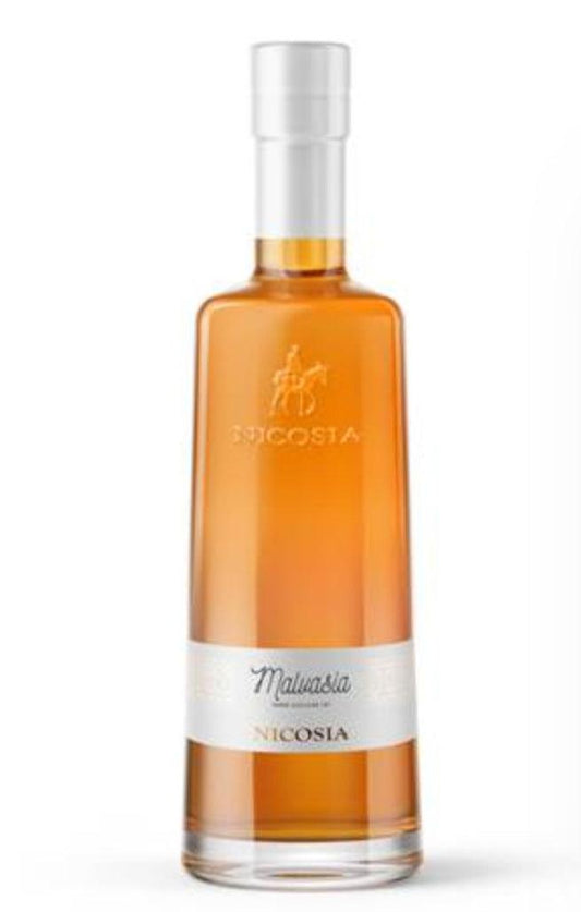 Vino Passito Liquoroso - Malvasia IGT cantina Nicosia 50 cl. - Tastiness Food Shop