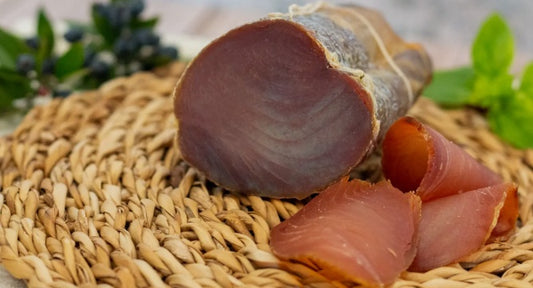 Mediterranean Tuna Bresaola 500 gr.