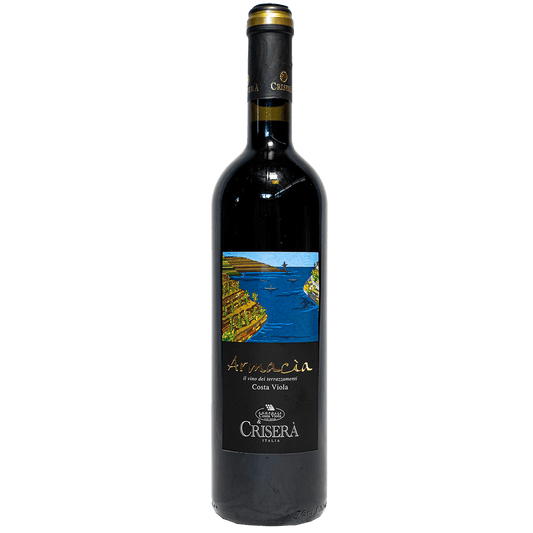 Vino Rosso - Armacia IGT Calabria bottiglia da 0,75 cl - Tastiness Food Shop