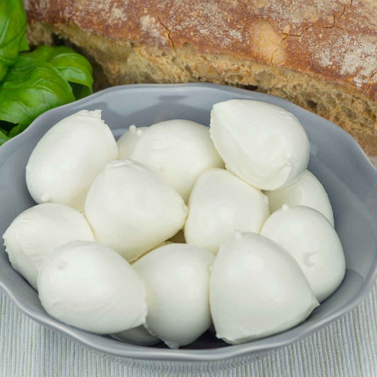 Mozzarella Bocconcini Bufala di Puglia 1 kg