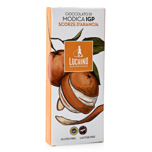 Chocolate of Modica I.G.P.