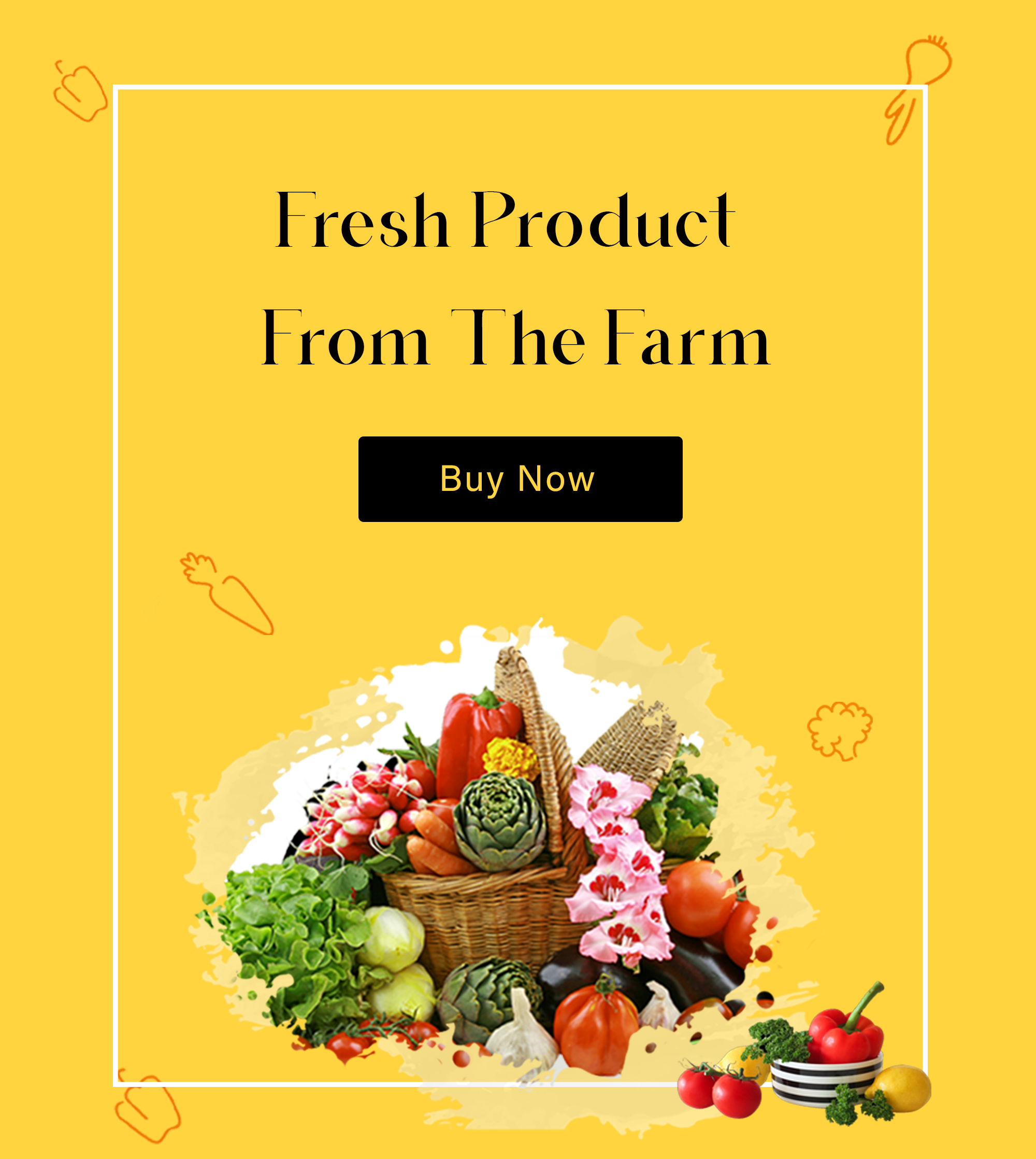 Tastiness Food Shop - Home page