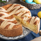 Pastiera artigianale al Bergamotto 1,5 kg