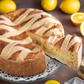 Pastiera artigianale al Bergamotto 1,5 kg