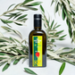 Olio Biologico Extravergine di Oliva 100% Italiano Ottenuto da Molitura a Freddo 50 cl.