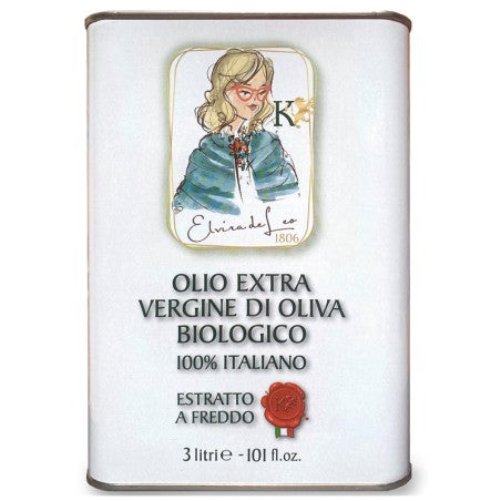 Olio di Oliva da Molitura a Freddo - italiano da azienda agricola