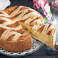 Pastiera artigianale al Bergamotto 1,5 kg