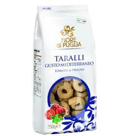 Taralli di Puglia conf. 500 gr. - Tastiness Food Shop