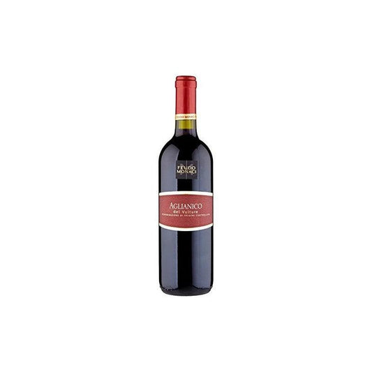 Vin rouge - Aglianico del Vulture DOC