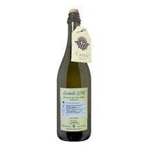 Vino Bianco - Grechello Mosso - Vino Frizzante Calabrese bottiglia da 0,75 cl - Tastiness Food Shop
