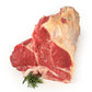 Costata &quot;T-Bone&quot; di Vitello Podolico Calabrese Semibrado - Carni fresche Calabresi - horecahub.myshopify.com