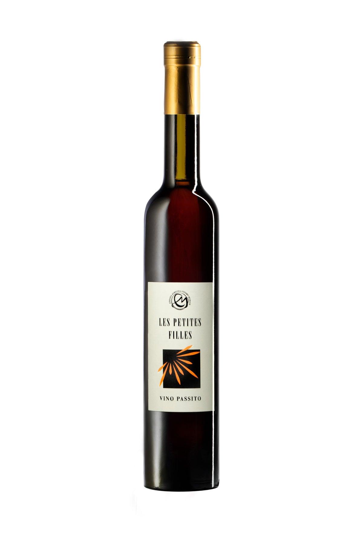 Vino Bianco - Passito di Malvasia Bianca bottiglia da 0,75 cl - Vini e liquori - horecahub.myshopify.com