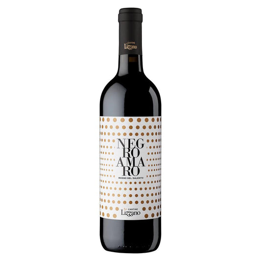 Vino rosso - Negroamaro Salento - IGP 0,75 l. - Vini e liquori - horecahub.myshopify.com