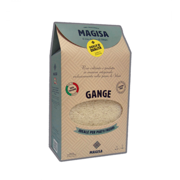 Riso di Sibari Gange 1 kg - Prodotti da forno - horecahub.myshopify.com