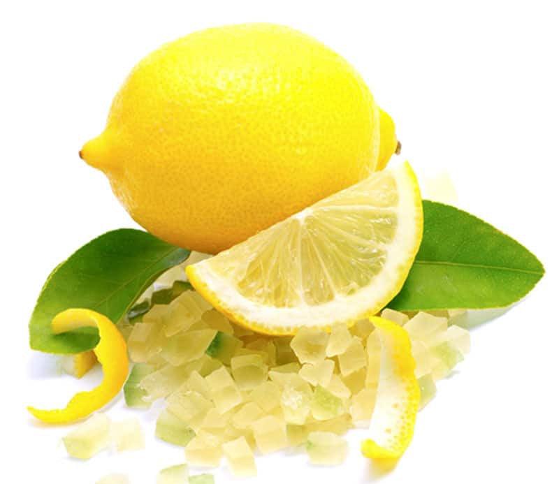 Buccia candita di Limone di Calabria - conf. Da 500 gr. - Pasticceria - horecahub.myshopify.com