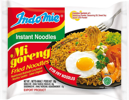 Indomie noodles - Mi Goreng - labottega - horecahub.myshopify.com