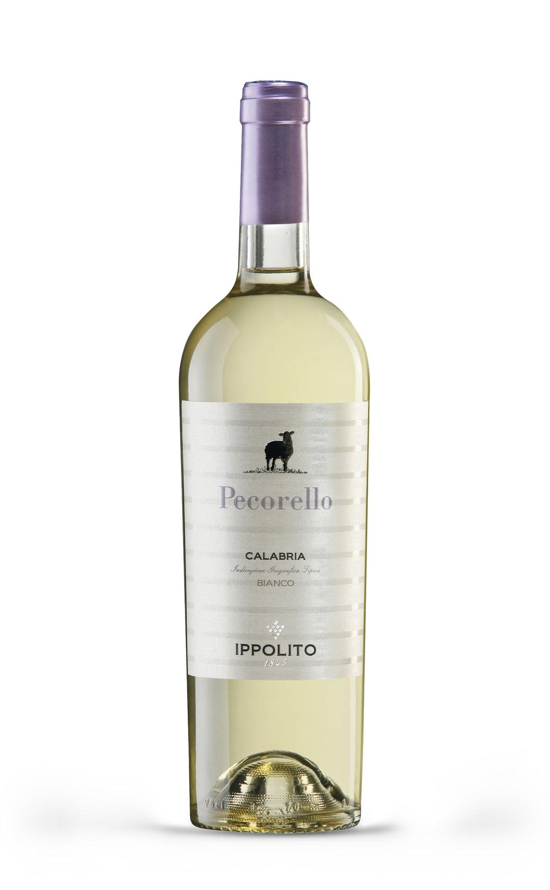 Vino Bianco - Pecorello di Calabria IGT 0.75 l - Vini e liquori - horecahub.myshopify.com