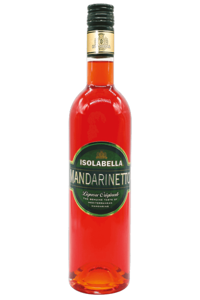 Mandarinetto IsolaBella bottiglia 0.75 cl - Vini e liquori - horecahub.myshopify.com
