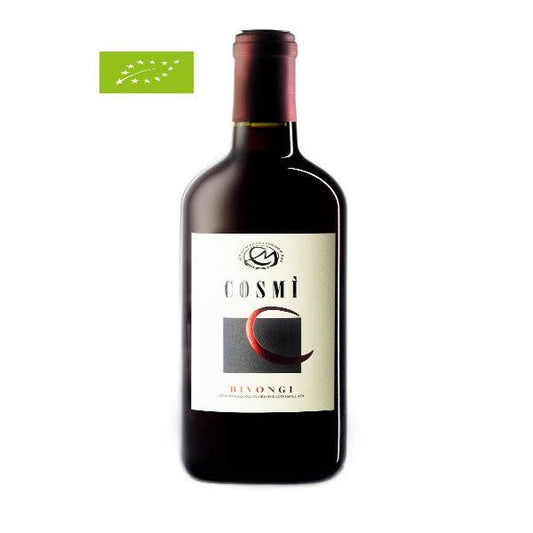 Vino Rosso- Cosmi' - Bivongi DOC 2019 bottiglia da 0,750 cl - Vini e liquori - horecahub.myshopify.com