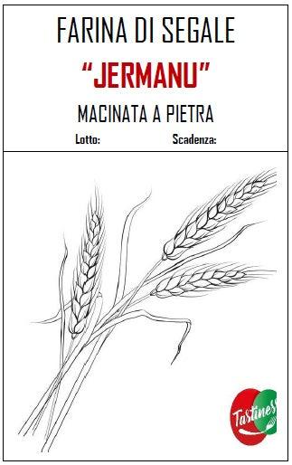 Farina di Grani Antichi Calabresi - Macinata a Pietra - Prodotti da forno - horecahub.myshopify.com