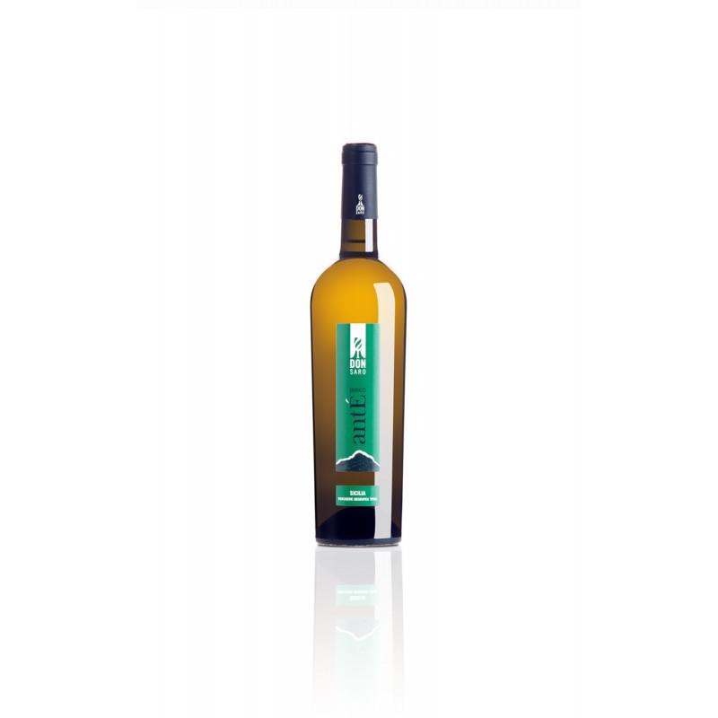 Vino Bianco Etna Ant&egrave; Sicilia IGT bottiglia da 0,75 cl - Vini e liquori - horecahub.myshopify.com