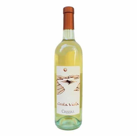 Vino Bianco - Costa Viola I.G.T. bottiglia da 0,75 cl - Vini e liquori - horecahub.myshopify.com