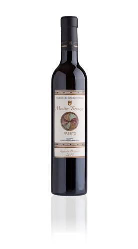 Vino Passito - Mastro Terenzio - Passito, bottiglia da 0,50 cl - Vini e liquori - horecahub.myshopify.com