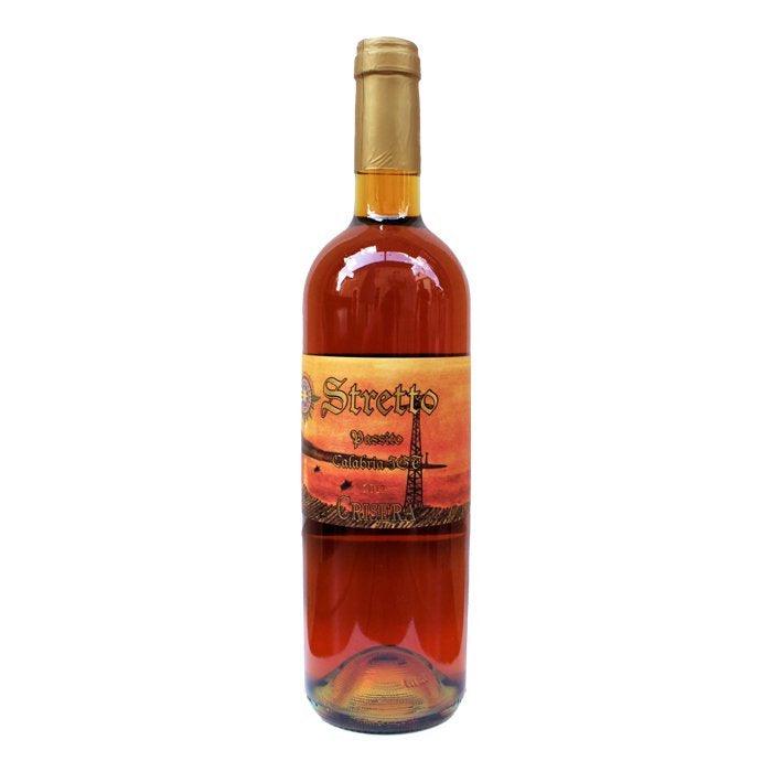 Vino Passito - Passito dello Stretto bottiglia da 0,75 cl - Vini e liquori - horecahub.myshopify.com