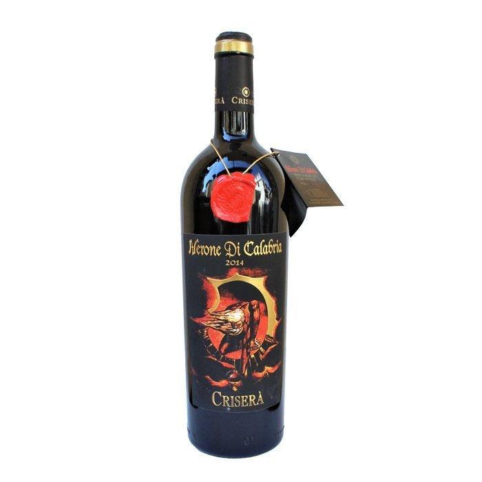 Vino Rosso - Nerone di Calabria bottiglia da 0,75 cl - Vini e liquori - horecahub.myshopify.com