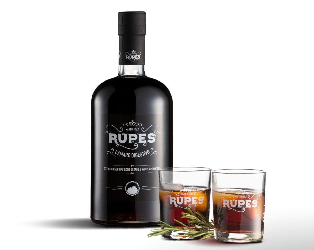 Liquore - Amaro Rupes bottiglia da 1 L. - Vini e liquori - horecahub.myshopify.com
