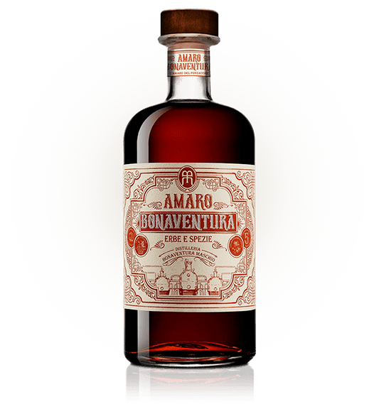 Liquore - Amaro Bonaventura - Erbe e Spezie bottiglia da 70 cl - Vini e liquori - horecahub.myshopify.com
