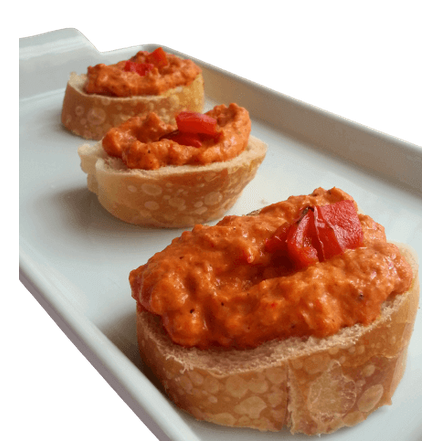 Pat&egrave; Artigianale di peperoncino Calabrese in olio di oliva 200 gr. - Conserve di Terra, di Mare, Delicatessen - horecahub.myshopify.com