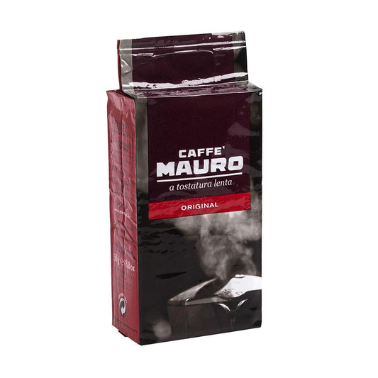 Caff&egrave; Mauro Original 2x250 gr. - Prodotti da forno - horecahub.myshopify.com