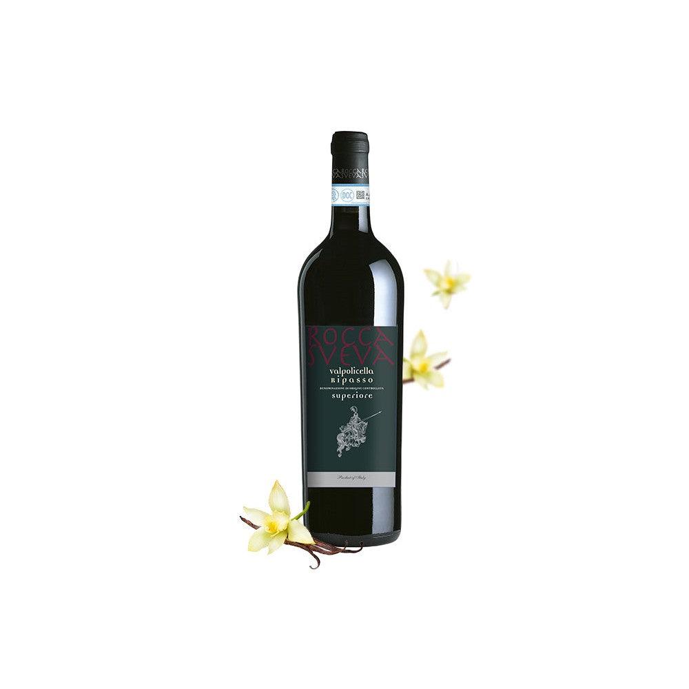 Vino Rosso- Val Policella DOC Superiore Ripasso 0.75 l - Vini e liquori - horecahub.myshopify.com