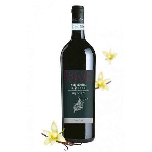 Vino Rosso- Val Policella DOC Superiore Ripasso 0.75 l - Vini e liquori - horecahub.myshopify.com