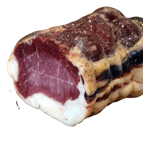 Capocollo Reale di Maiale Brado - Salumi - horecahub.myshopify.com