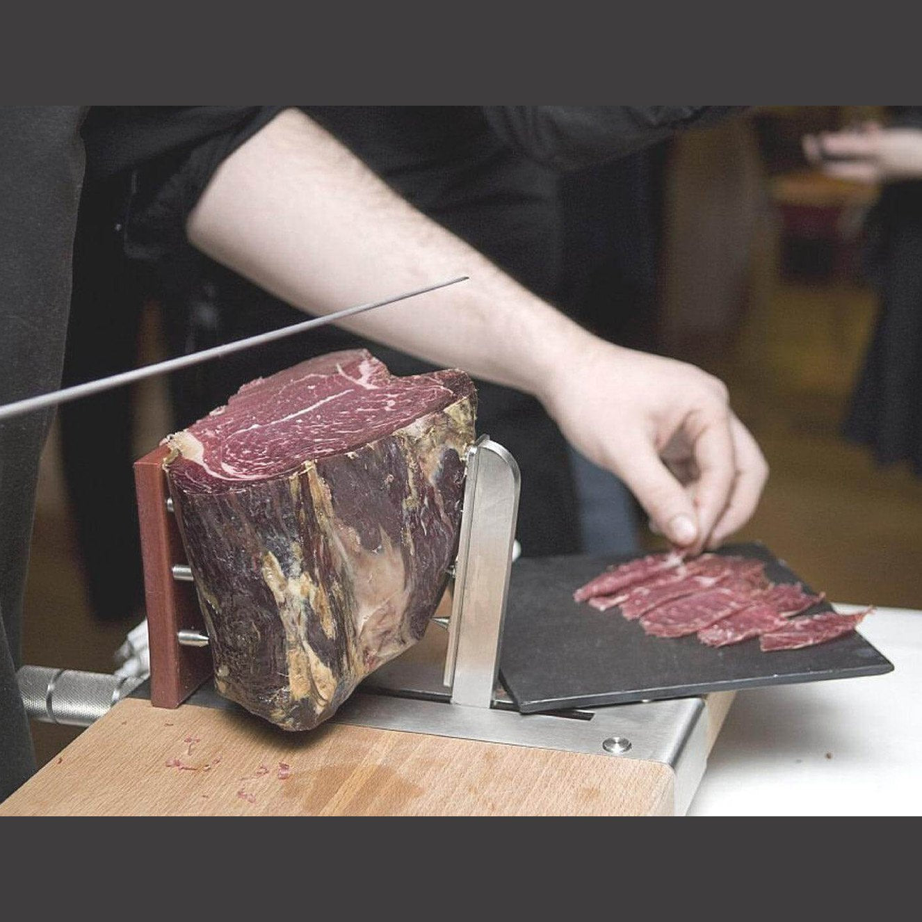 Cecina de Leon IGP - Babilla 400 gr. - Tastiness Food Shop