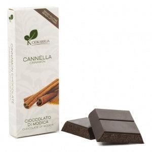 Cioccolato di Modica I.G.P. Tavoletta da 100 gr. - Pasticceria - horecahub.myshopify.com