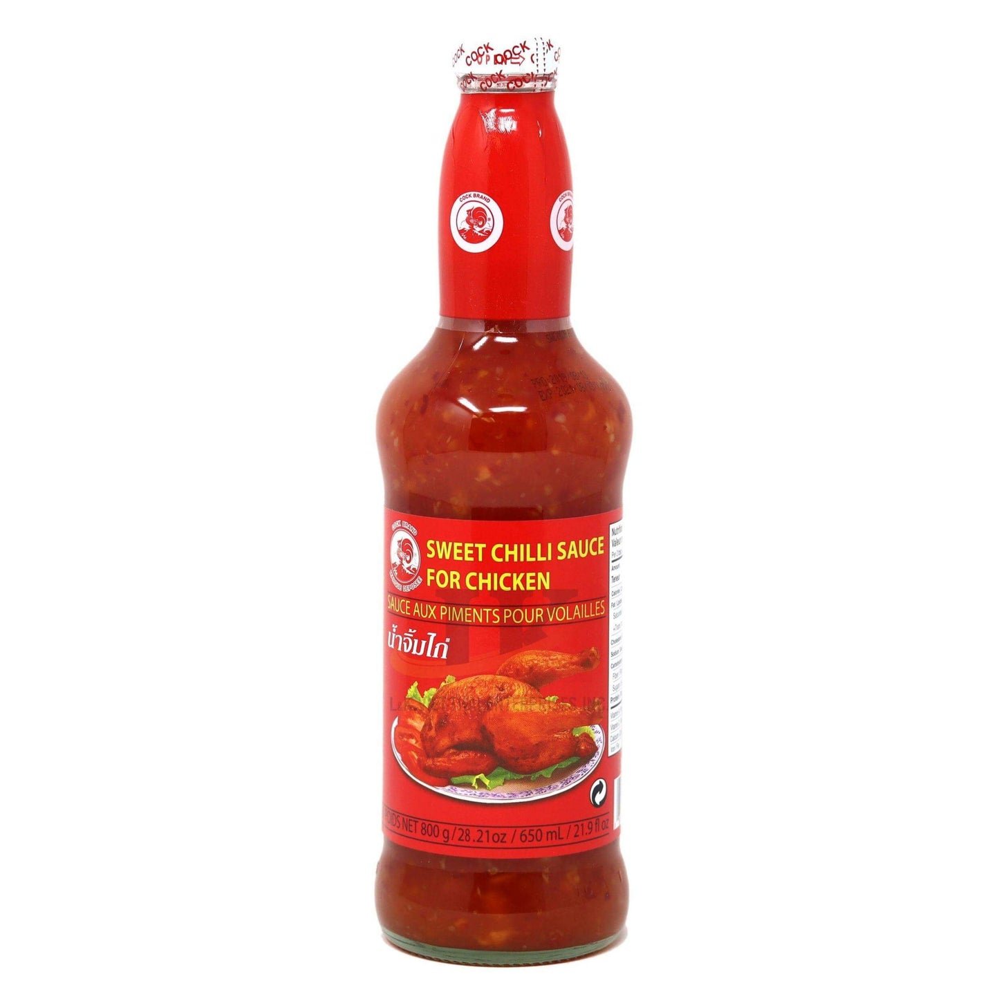 Cock Sweet Chilli 800 ml - african-food - horecahub.myshopify.com