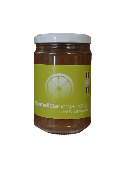 Extra Bergamotte-Marmelade