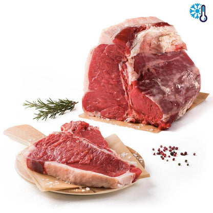 Costata &quot;T-Bone&quot; di Vitello Podolico Calabrese Semibrado - Carni fresche Calabresi - horecahub.myshopify.com