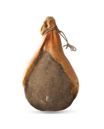 Prosciutto Crudo Calabrese affumicato, prodotto in alta mongna sul monte Pollino, ideale per antipasti.