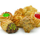Biscotti di Mandorla alla Frutta - 250 gr - Pasticceria - horecahub.myshopify.com