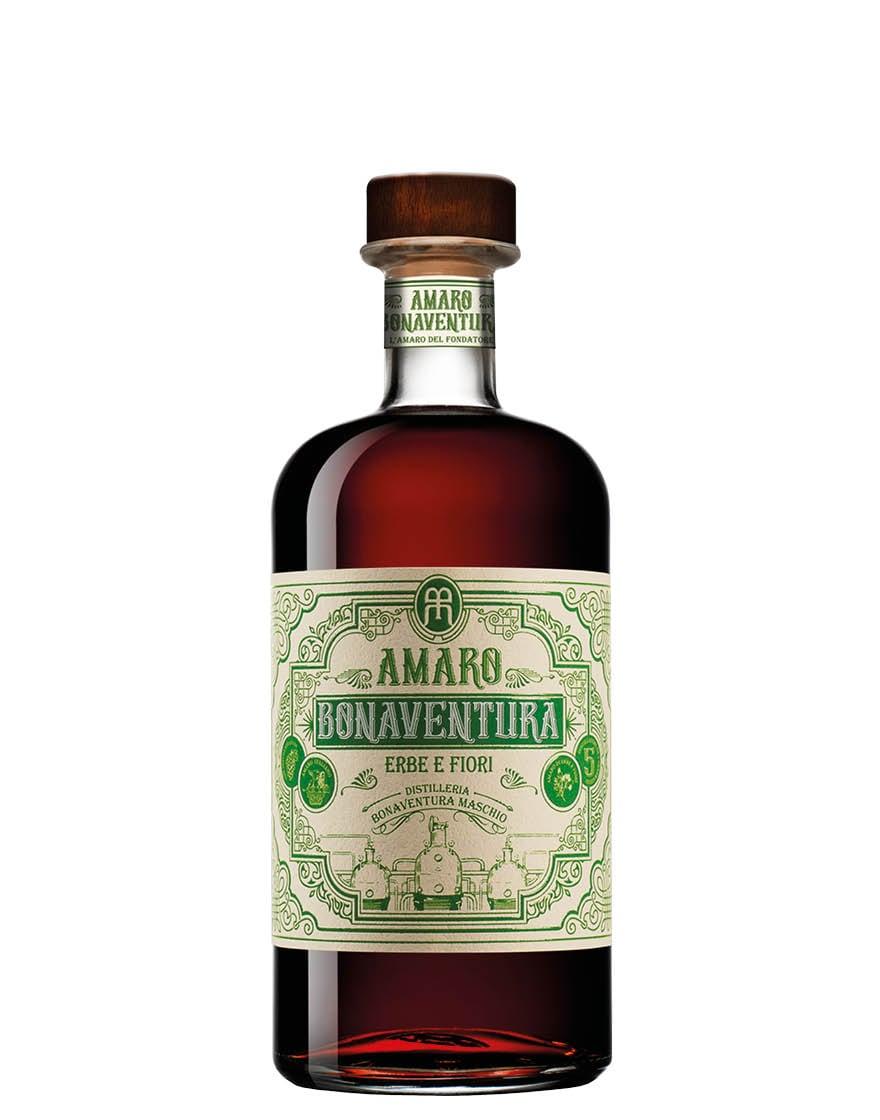 Liquore - Amaro Bonaventura - Erbe e Fiori bottiglia da 0,70 cl - Vini e liquori - horecahub.myshopify.com
